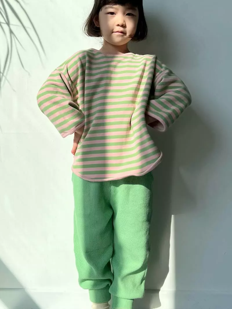 Bon Bon Butik - Korean Children Fashion - #toddlerclothing - My Chu Tee - 8