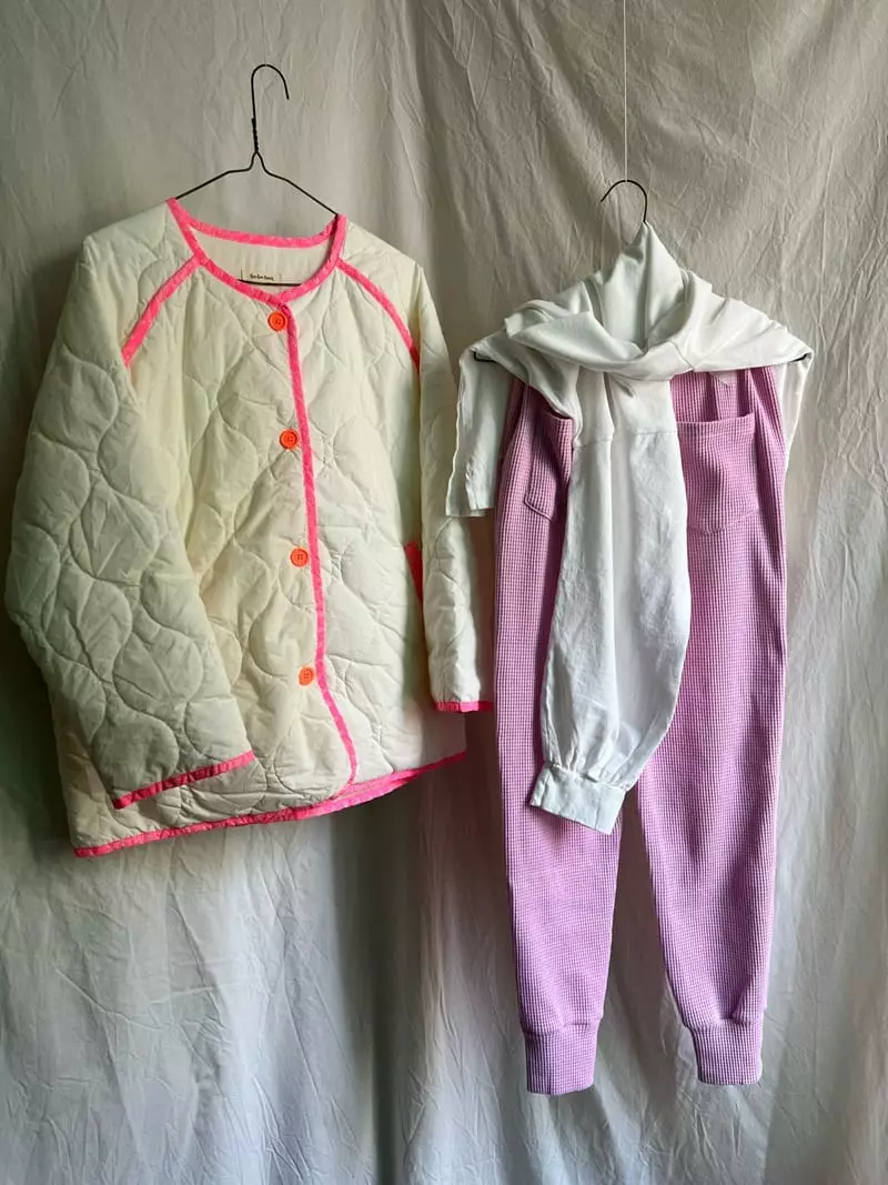 Bon Bon Butik - Korean Women Fashion - #thatsdarling - Mom Rava Jacket - 8