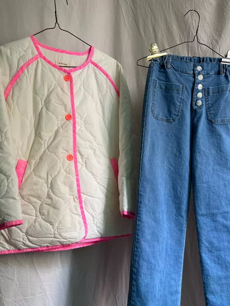 Bon Bon Butik - Korean Women Fashion - #thelittlethings - Mom Rava Jacket - 9