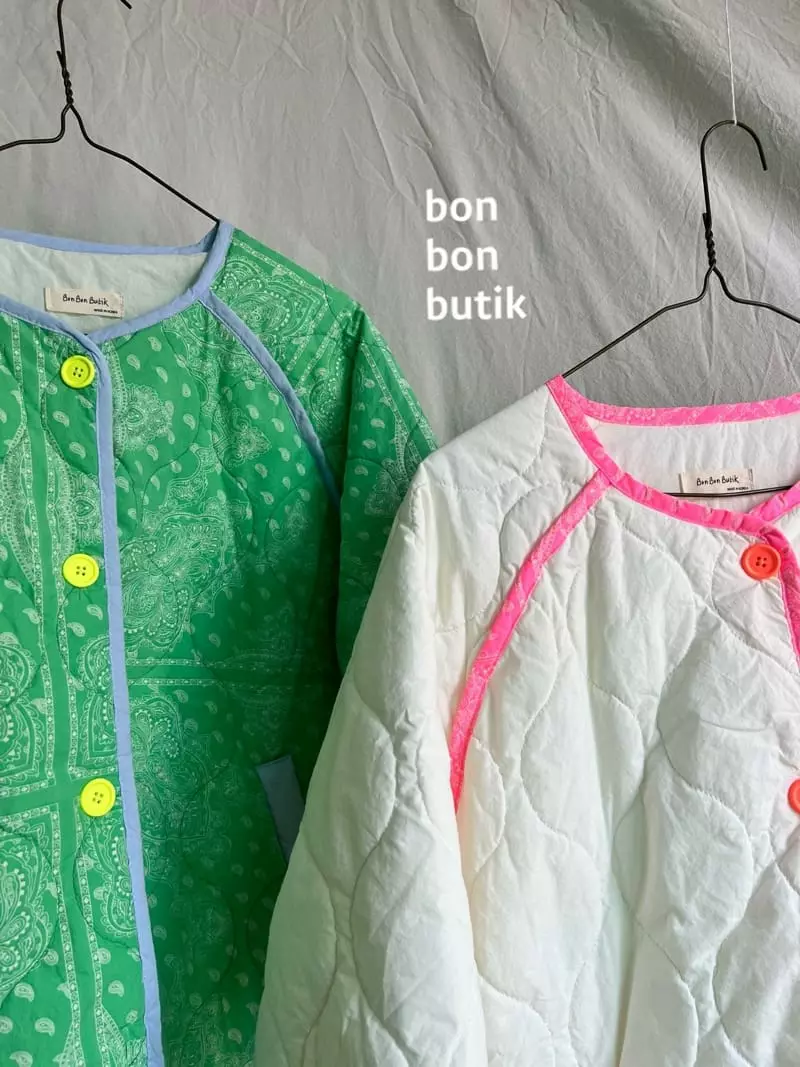 Bon Bon Butik - Korean Women Fashion - #womensfashion - Mom Rava Jacket