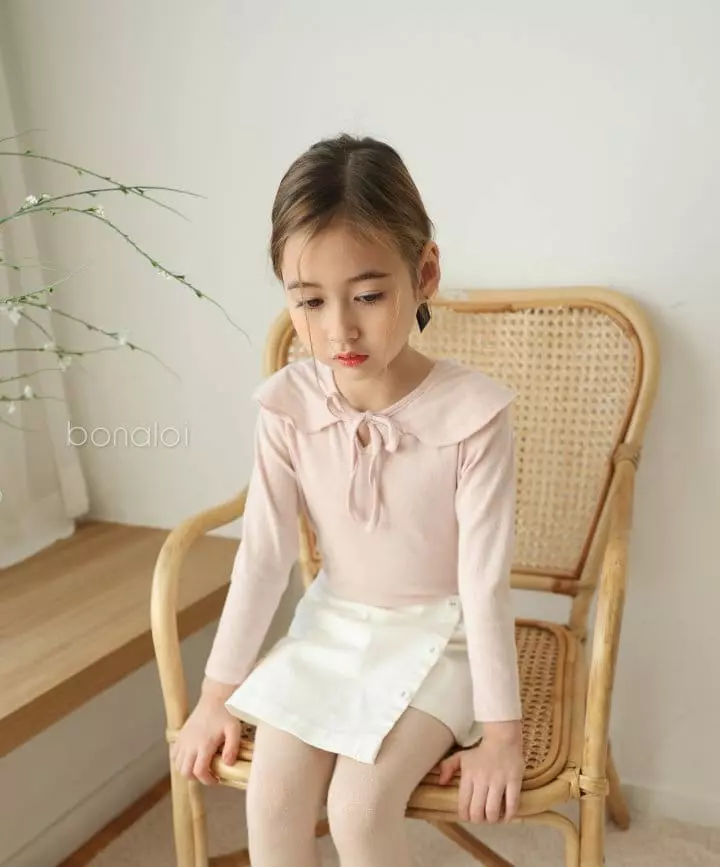 Bonaloi - Korean Children Fashion - #Kfashion4kids - Spring Cape - 7
