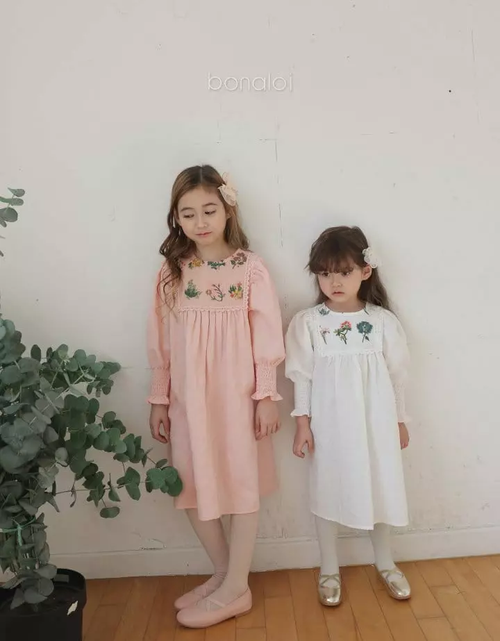 Bonaloi - Korean Children Fashion - #designkidswear - Ogandi Hairpin - 3