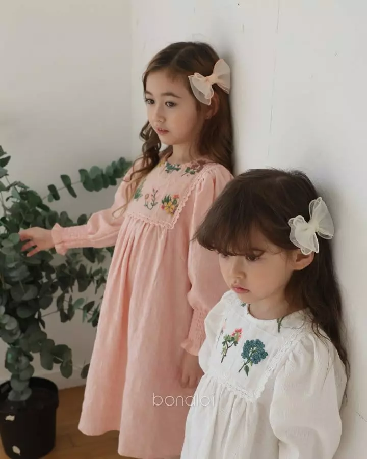 Bonaloi - Korean Children Fashion - #designkidswear - Ogandi Hairpin - 4