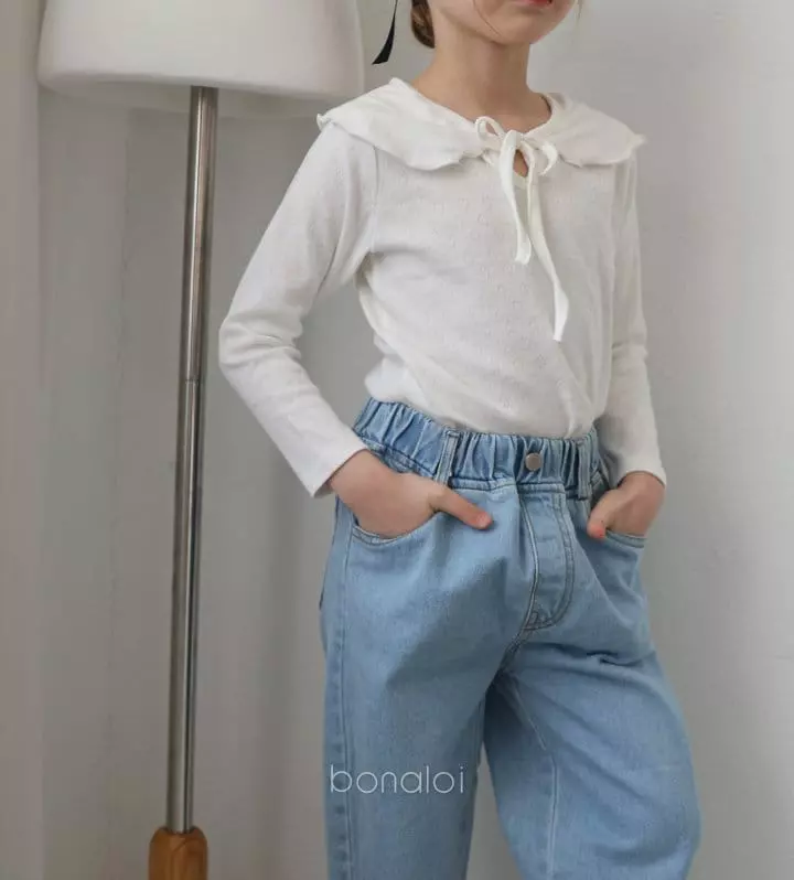 Bonaloi - Korean Children Fashion - #discoveringself - Spring Cape - 2