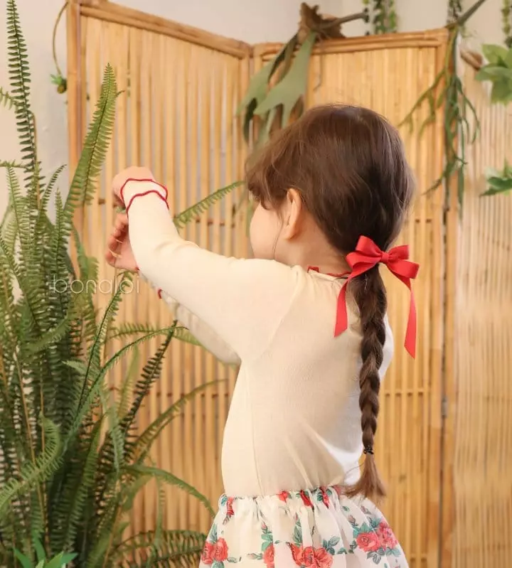 Bonaloi - Korean Children Fashion - #fashionkids - 5 Colors Tape Hair Pin - 6