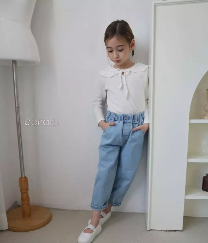 Bonaloi - Korean Children Fashion - #fashionkids - Spring Cape - 3
