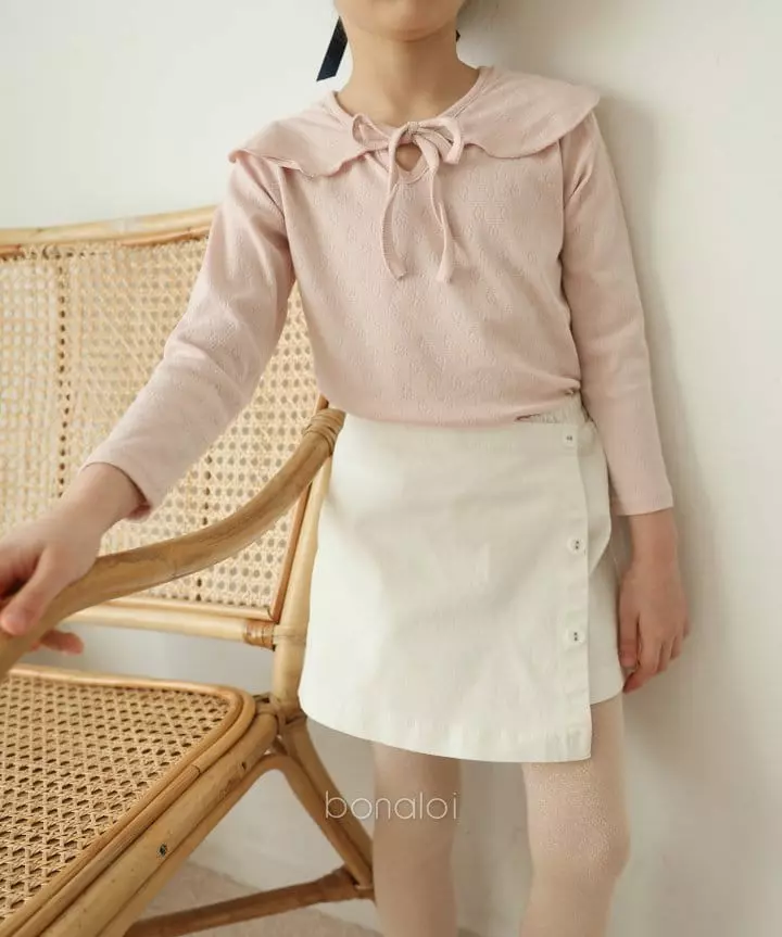 Bonaloi - Korean Children Fashion - #kidzfashiontrend - Spring Cape - 6