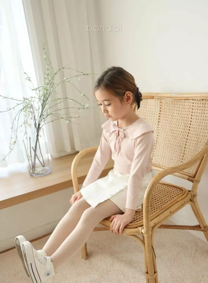 Bonaloi - Korean Children Fashion - #littlefashionista - Spring Cape - 8