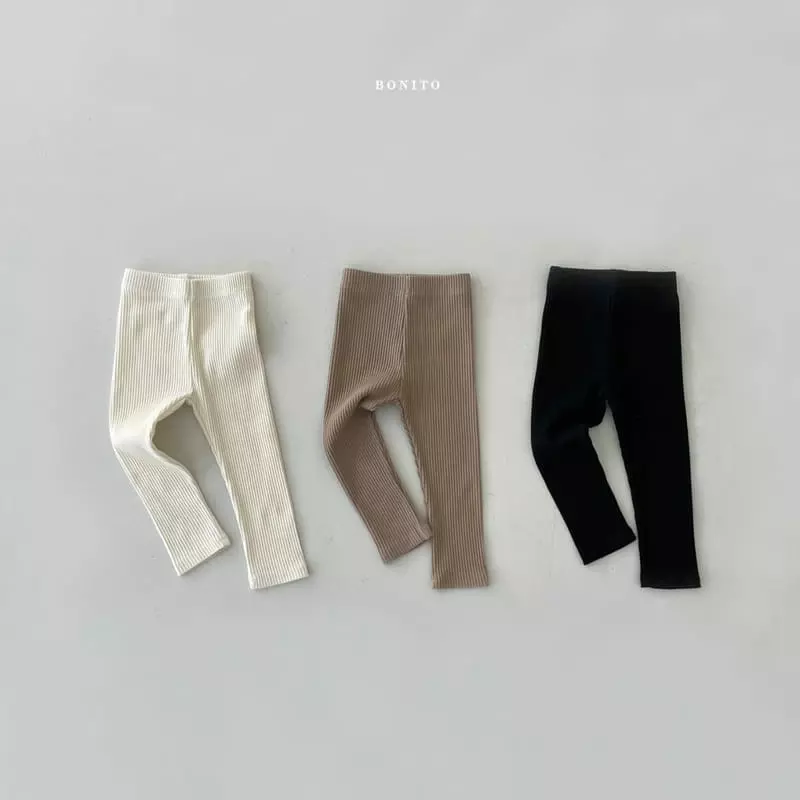 Bonito - Korean Baby Fashion - #babyclothing - Spring Leggings Bebe