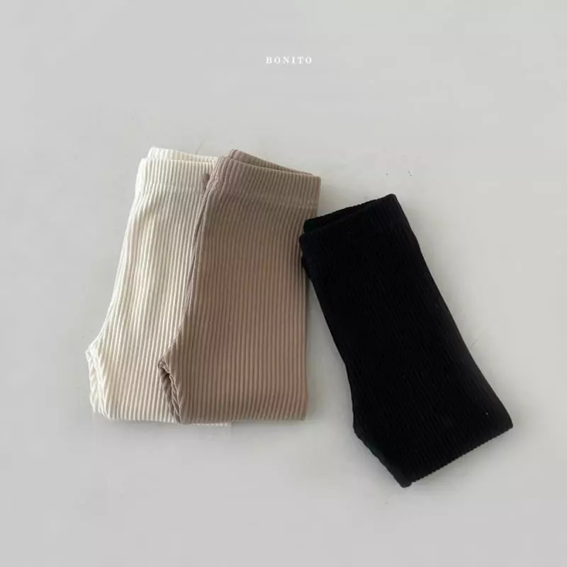 Bonito - Korean Baby Fashion - #babyfever - Spring Leggings Bebe - 3