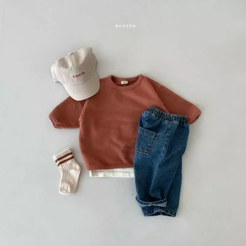 Bonito - Korean Baby Fashion - #babygirlfashion - Jeans Bebe - 8