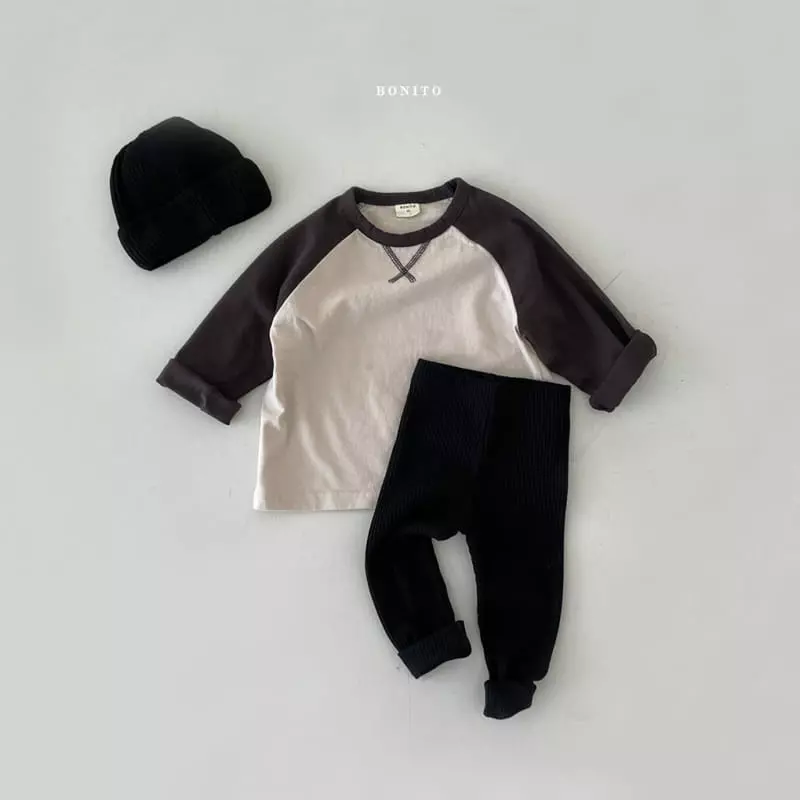 Bonito - Korean Baby Fashion - #babyfever - Spring Leggings Bebe - 4
