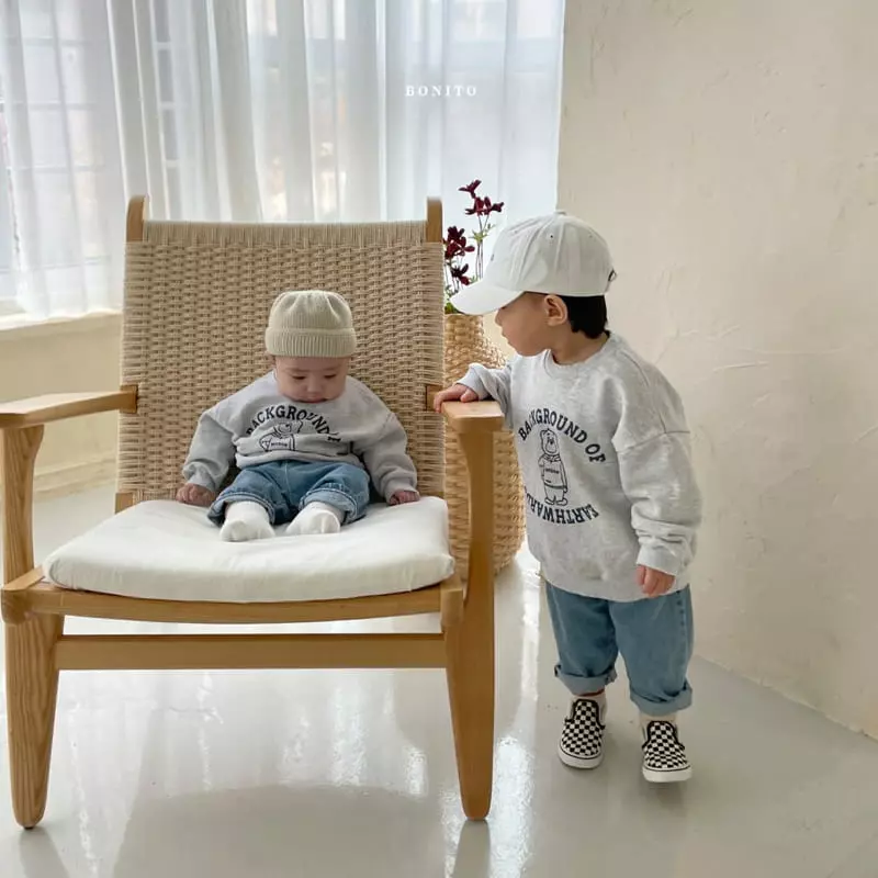 Bonito - Korean Baby Fashion - #babyoninstagram - Jeans Bebe - 10