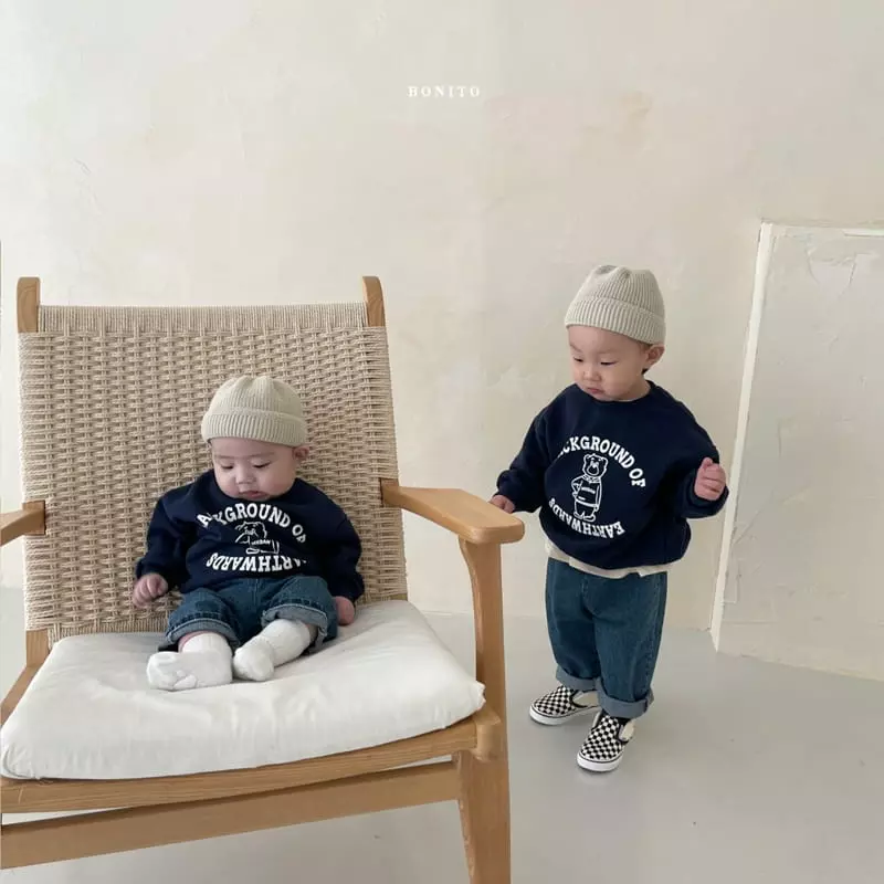 Bonito - Korean Baby Fashion - #babyootd - Jeans Bebe - 11