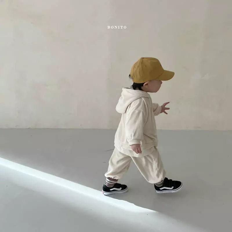 Bonito - Korean Children Fashion - #Kfashion4kids - Erls Embroidery Top Bottom Set - 12