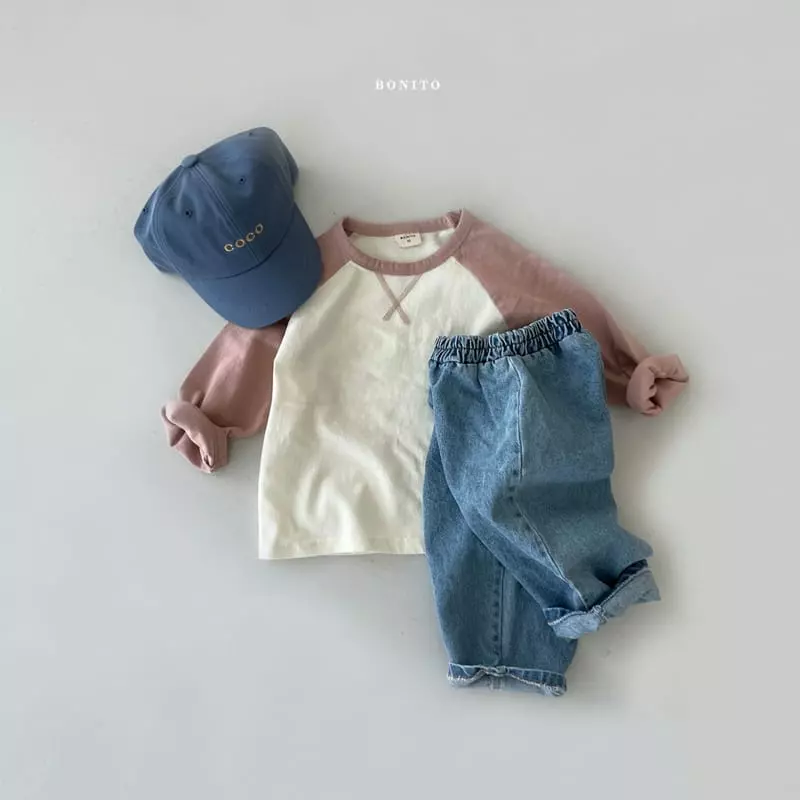 Bonito - Korean Children Fashion - #kidsstore - Jeans Kids - 9