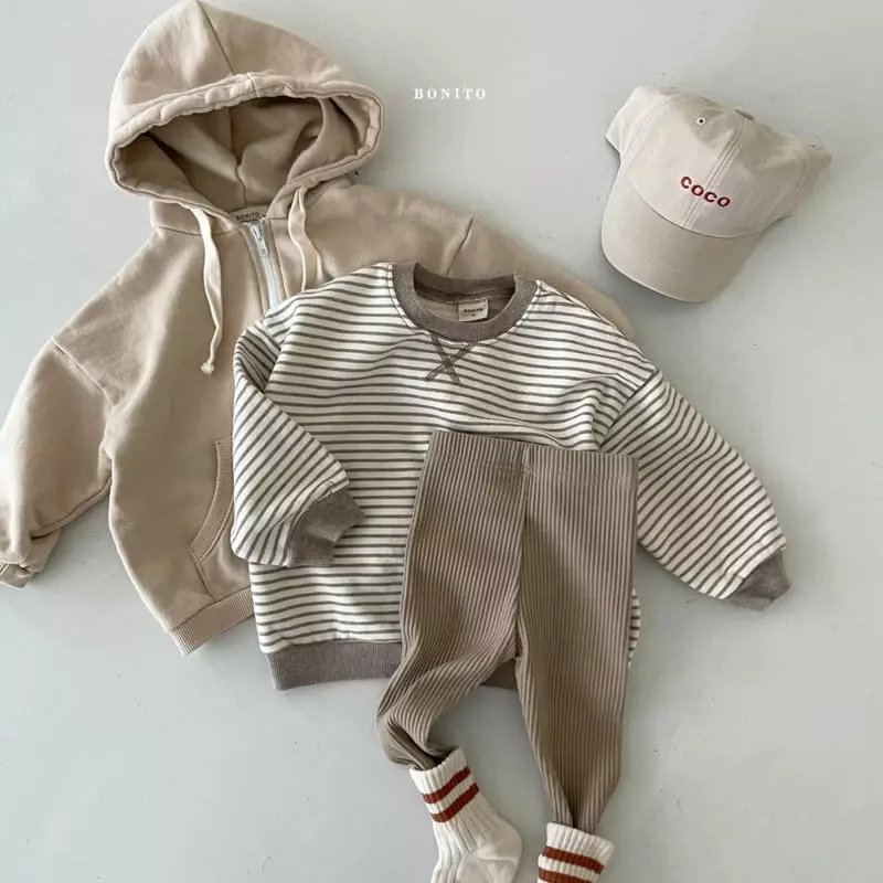 Bonito - Korean Children Fashion - #kidzfashiontrend - Spring Leggings Kids - 6