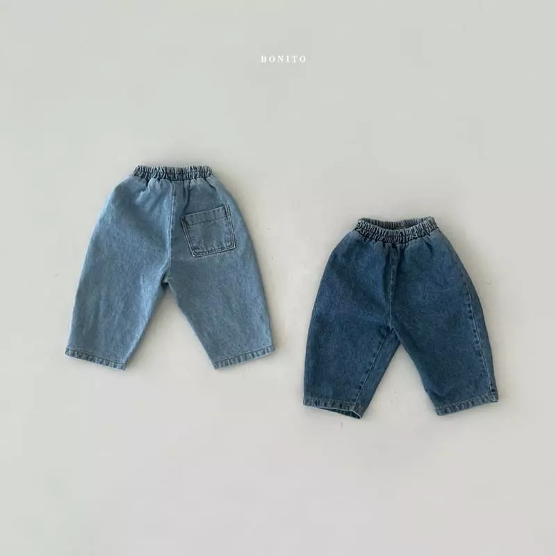 Bonito - Korean Children Fashion - #stylishchildhood - Jeans Kids - 2