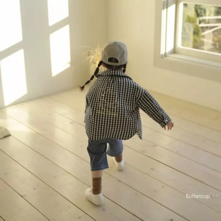 Buttercup - Korean Children Fashion - #Kfashion4kids - Hug Shirt Jacket - 9