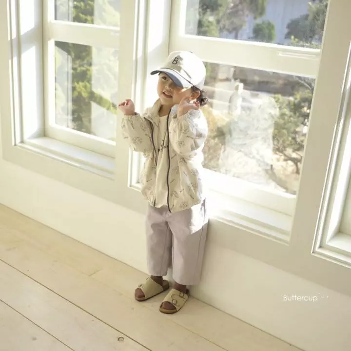 Buttercup - Korean Children Fashion - #Kfashion4kids - Milky Cotton Pants - 8