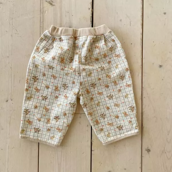 Buttercup - Korean Children Fashion - #childofig - Bear Pants - 9