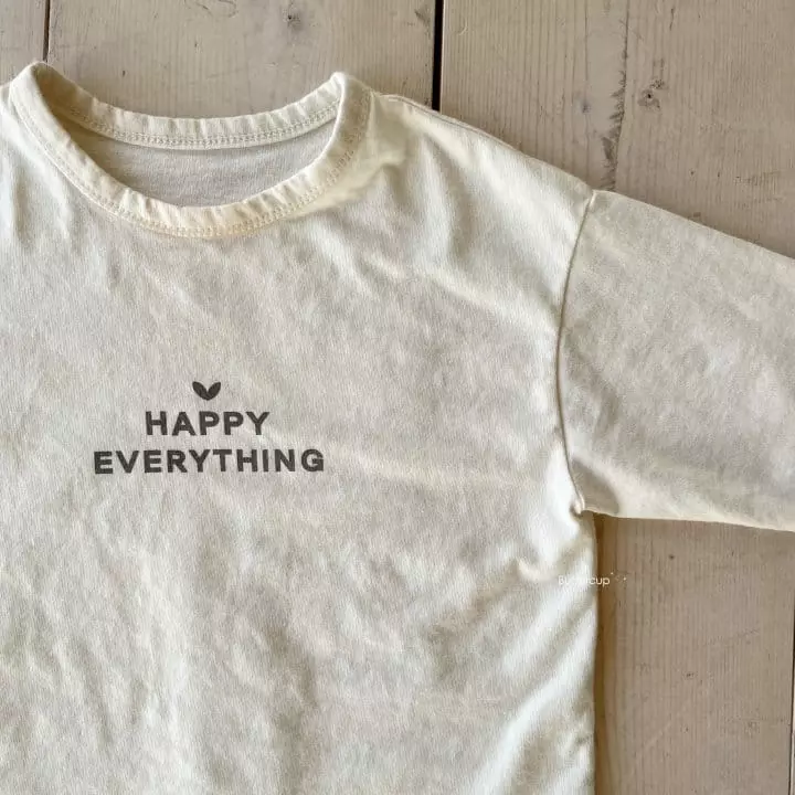 Buttercup - Korean Children Fashion - #childofig - Happy Sprout Tee