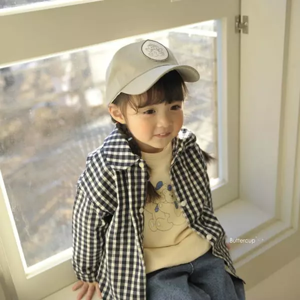 Buttercup - Korean Children Fashion - #childrensboutique - School Bear Tee - 10