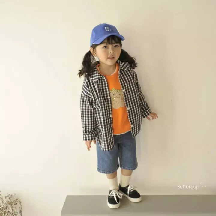 Buttercup - Korean Children Fashion - #childrensboutique - Hug Shirt Jacket - 2