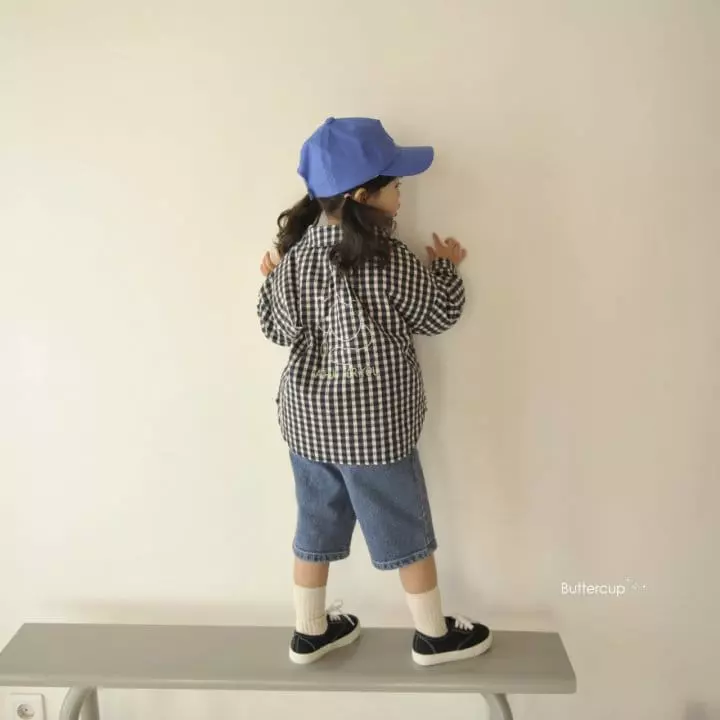 Buttercup - Korean Children Fashion - #designkidswear - Hug Shirt Jacket - 3