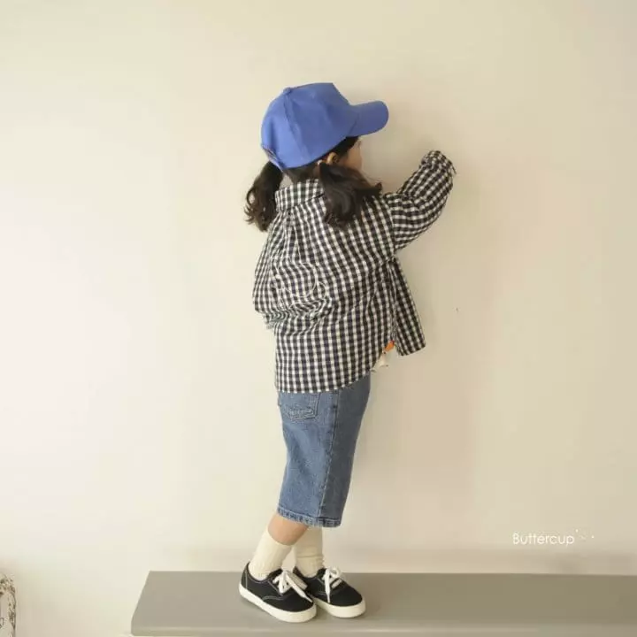 Buttercup - Korean Children Fashion - #designkidswear - Hug Shirt Jacket - 4