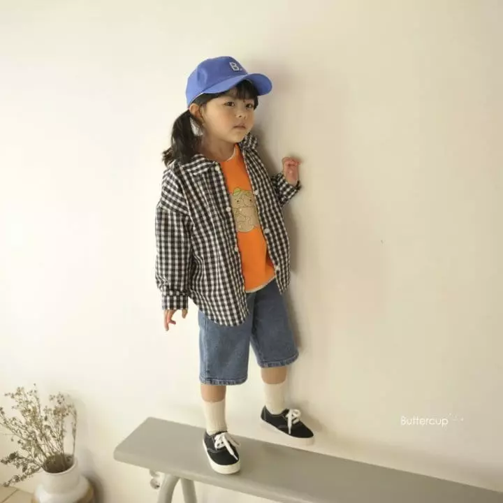 Buttercup - Korean Children Fashion - #fashionkids - Hug Shirt Jacket - 5