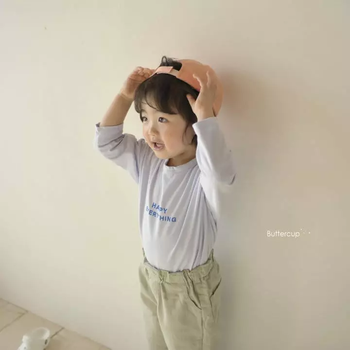 Buttercup - Korean Children Fashion - #fashionkids - Happy Sprout Tee - 5