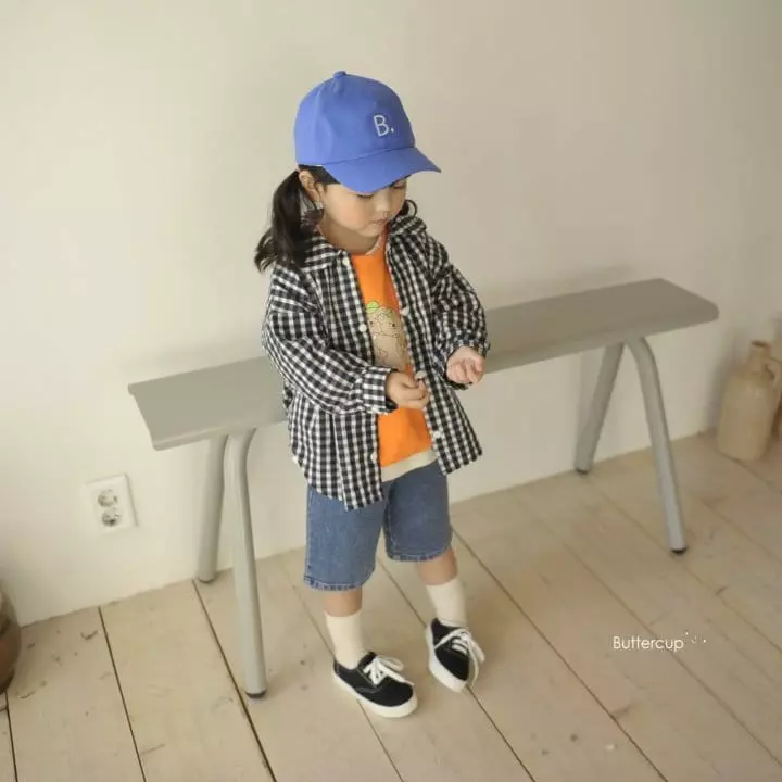 Buttercup - Korean Children Fashion - #kidsshorts - Hug Shirt Jacket - 6