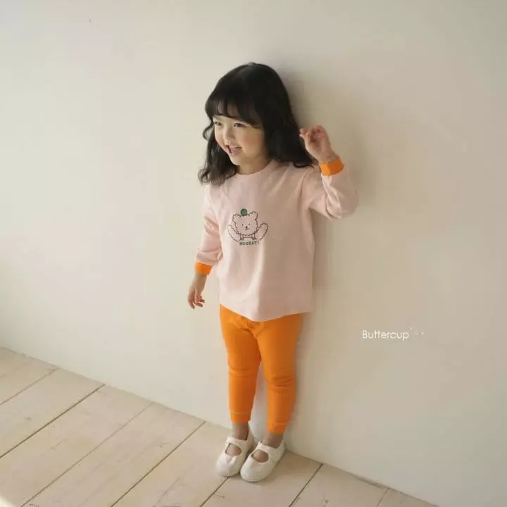 Buttercup - Korean Children Fashion - #kidsshorts - Hooray Top Bottom Set
