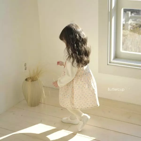 Buttercup - Korean Children Fashion - #kidsstore - Small Open One-piece - 8