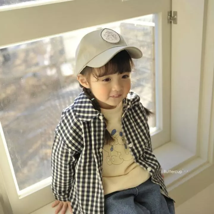 Buttercup - Korean Children Fashion - #kidzfashiontrend - Hug Shirt Jacket - 8
