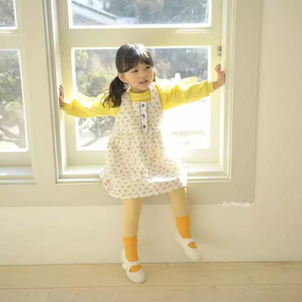 Buttercup - Korean Children Fashion - #littlefashionista - Small Open One-piece - 11