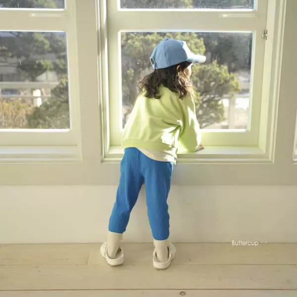 Buttercup - Korean Children Fashion - #magicofchildhood - Board Bear Raglan Tee - 7
