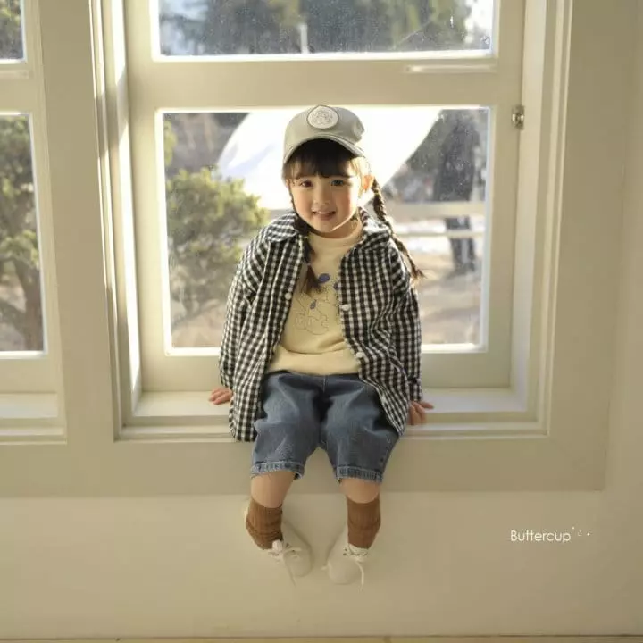 Buttercup - Korean Children Fashion - #magicofchildhood - Hug Shirt Jacket - 11