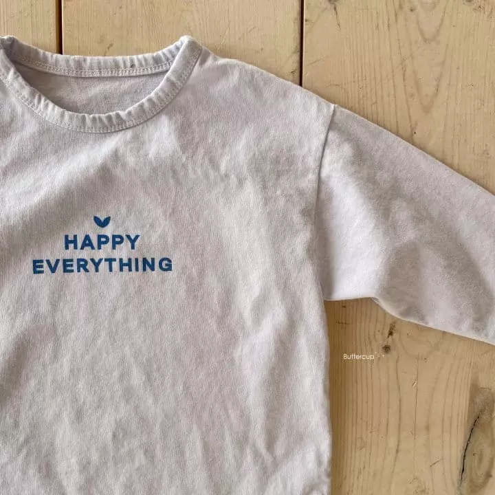 Buttercup - Korean Children Fashion - #magicofchildhood - Happy Sprout Tee - 11
