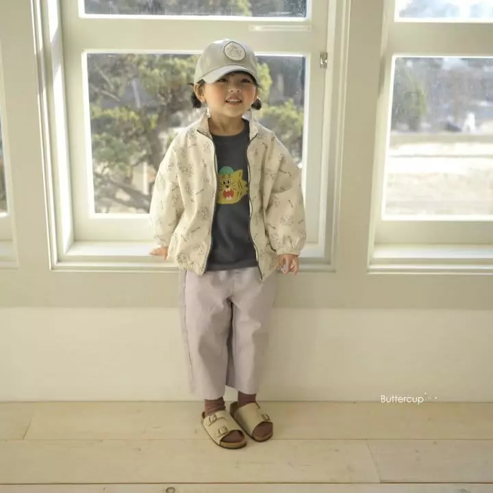 Buttercup - Korean Children Fashion - #magicofchildhood - Milky Cotton Pants - 10
