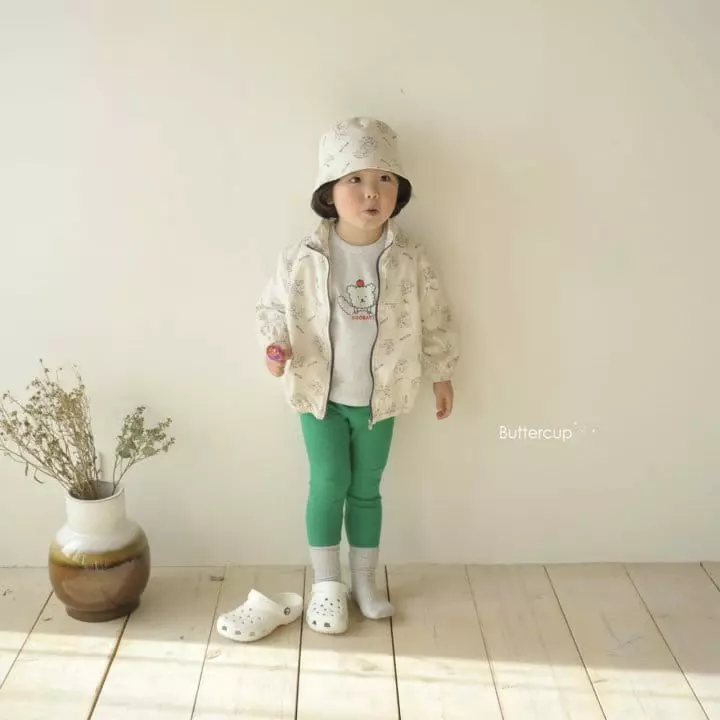 Buttercup - Korean Children Fashion - #magicofchildhood - Hooray Top Bottom Set - 6
