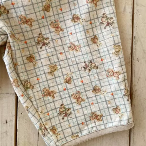 Buttercup - Korean Children Fashion - #minifashionista - Bear Pants - 7