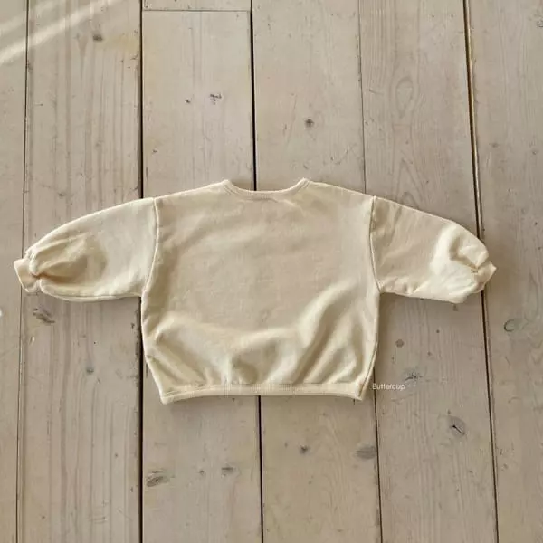 Buttercup - Korean Children Fashion - #minifashionista - School Bear Tee - 6