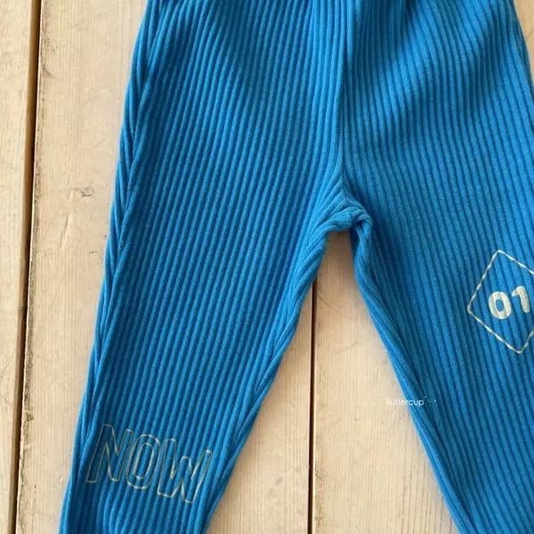 Buttercup - Korean Children Fashion - #minifashionista - Now Rib Leggings Pants - 5