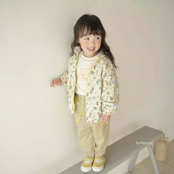 Buttercup - Korean Children Fashion - #minifashionista - Poodel Shirring Tee - 11