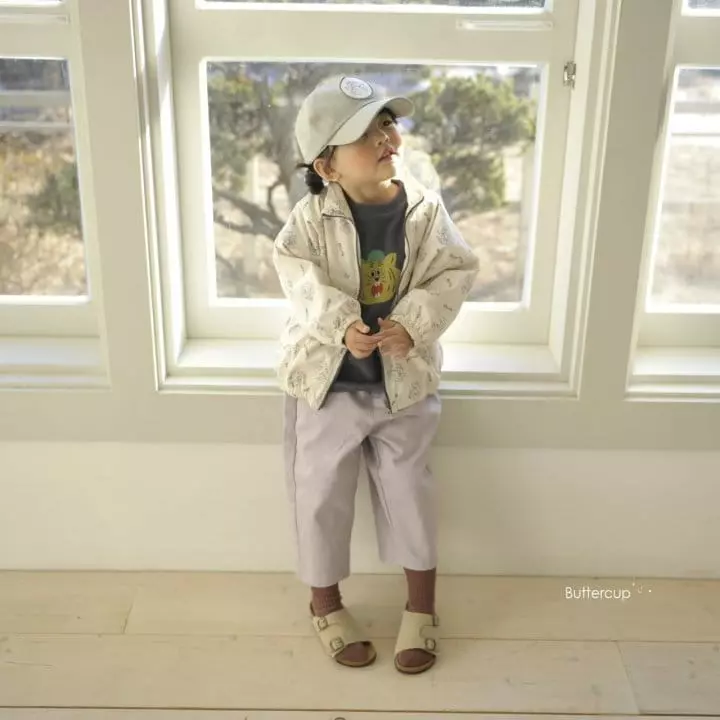 Buttercup - Korean Children Fashion - #minifashionista - Milky Cotton Pants - 11