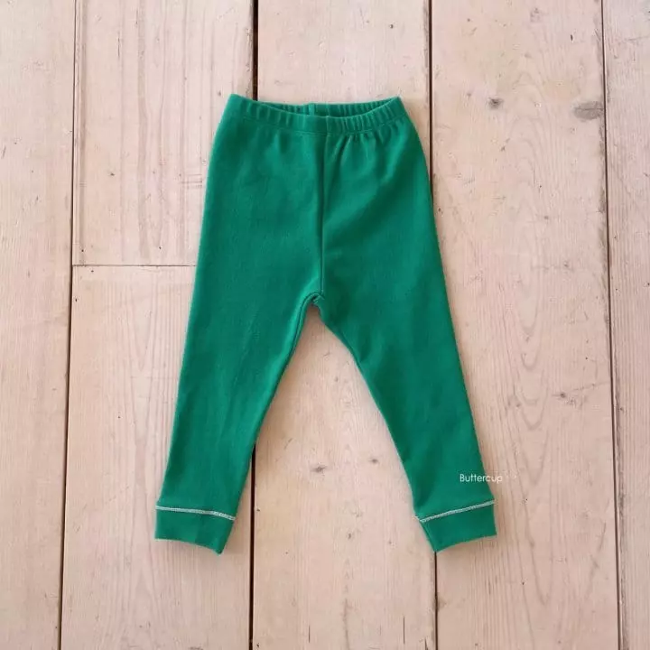 Buttercup - Korean Children Fashion - #todddlerfashion - Hooray Top Bottom Set - 9