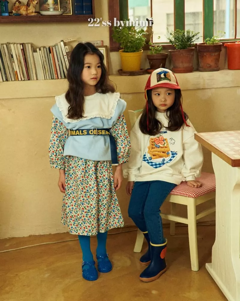 Bymimi - Korean Children Fashion - #Kfashion4kids - Skinny Pants - 6