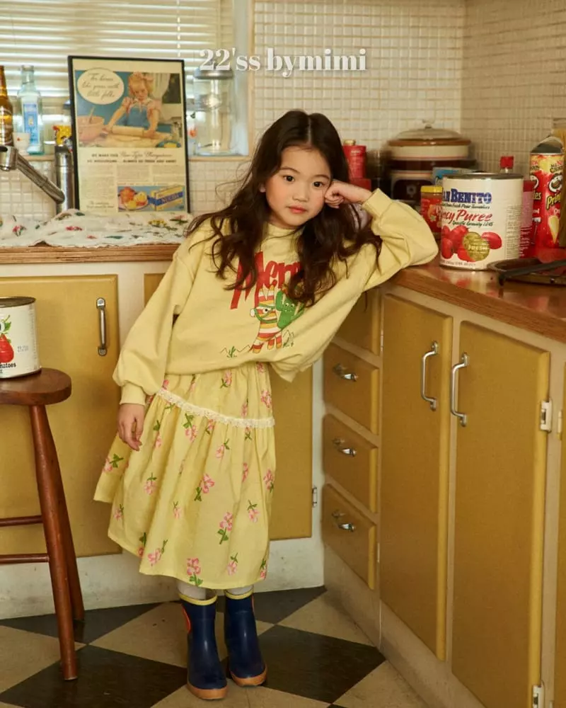 Bymimi - Korean Children Fashion - #Kfashion4kids - Petti Skirt - 3